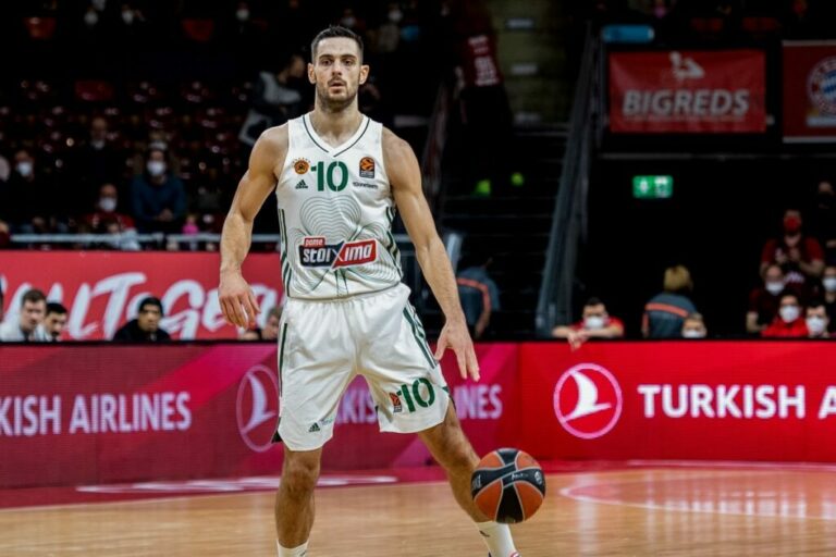 ΜΠΑΓΕΡΝ 81-78 ΠΑΝΑΘΗΝΑΪΚΟΣ: Ούτε στο Μόναχο…