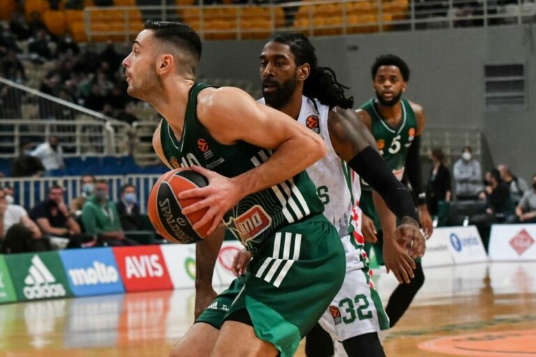 ΠΑΝΑΘΗΝΑΪΚΟΣ 72-74 ΟΥΝΙΚΣ: Ούτε τώρα…