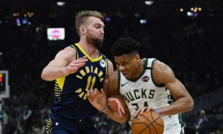NBA: Με σπασμένα φρένα οι Μπακς, με «διπλό» Γιάννη (ΒΙΝΤΕΟ)