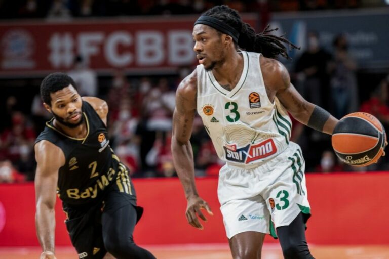 EUROLEAGUE: O Παναθηναϊκός κινδυνεύει να βρεθεί τελευταίος… (BAΘΜΟΛΟΓΙΑ/ΠΡΟΓΡΑΜΜΑ)