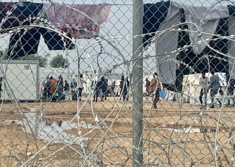 Αντιμέτωποι με τεράστιο ανθρωπιστικό ζήτημα