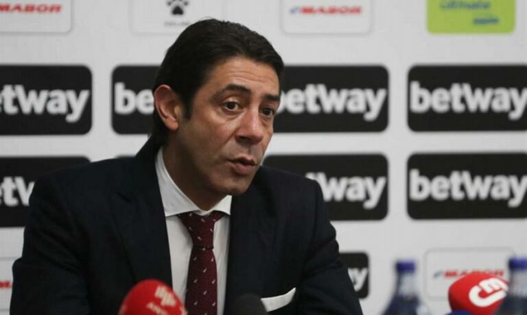 ΡΟΥΙ ΚΟΣΤΑ: «Μαύρη σελίδα στο πορτογαλικό ποδόσφαιρο, δεν φταίει η Μπενφίκα»