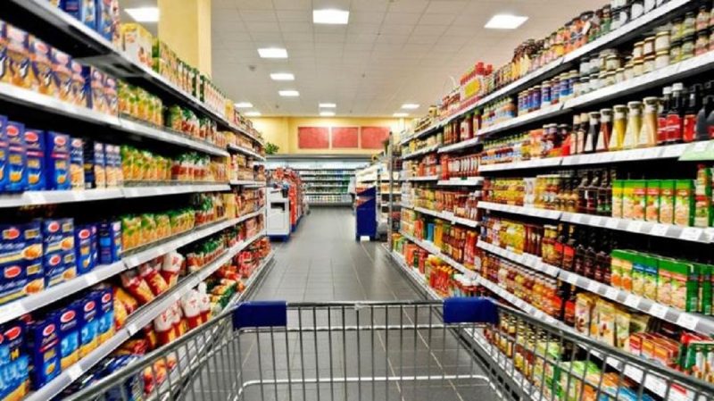 supermarkt