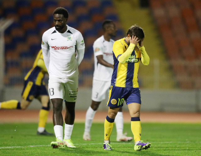 Λευκή ισοπαλία στο Μακάρειο… (Δόξα-ΑΕΛ 0-0) (ΦΩΤΟΣ)