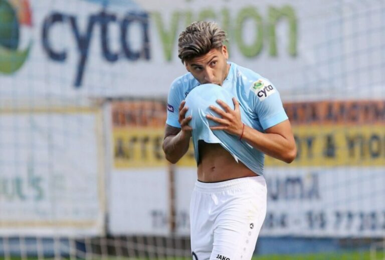 ΠΑΦΟΣ FC: Επέστρεψε αλλά πάει δανεικός ο Τόρες! (ΤΙ ΙΣΧΥΕΙ ΜΕ ΧΕΡΜΠΑΝ ΜΕΡΦΙ)