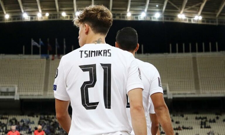 TΣΙΜΙΚΑΣ: «Έχει μέλλον αυτή η Εθνική»!