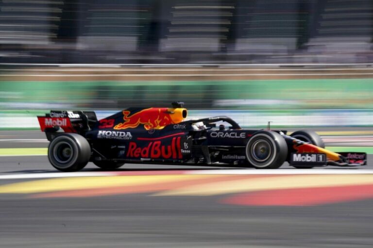 F1: Κυρίαρχος ο Φερστάπεν!