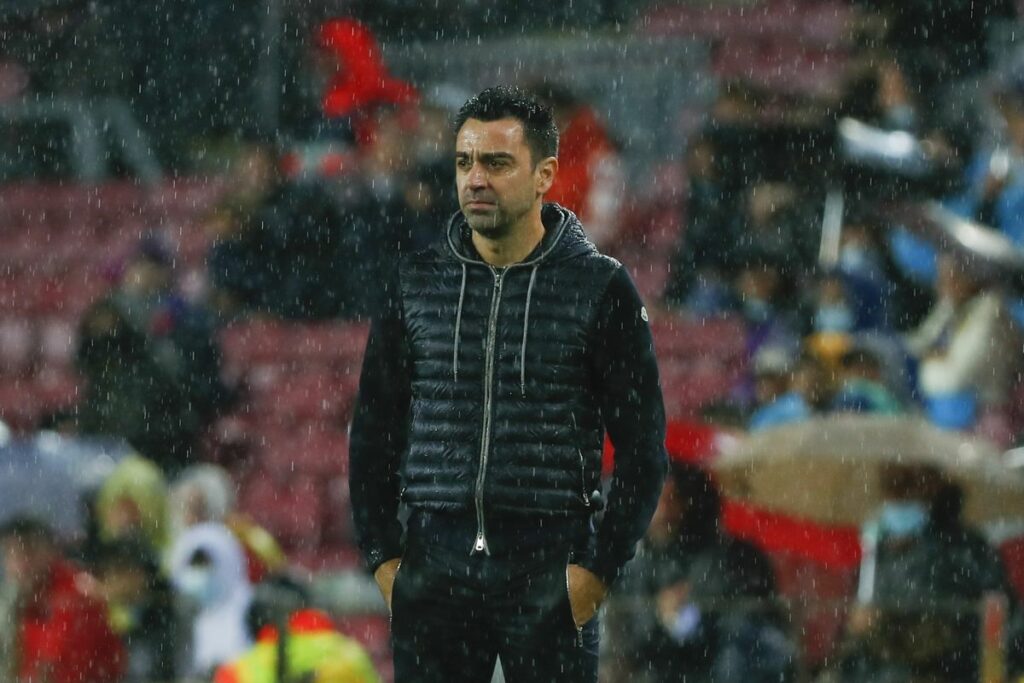 xavi
