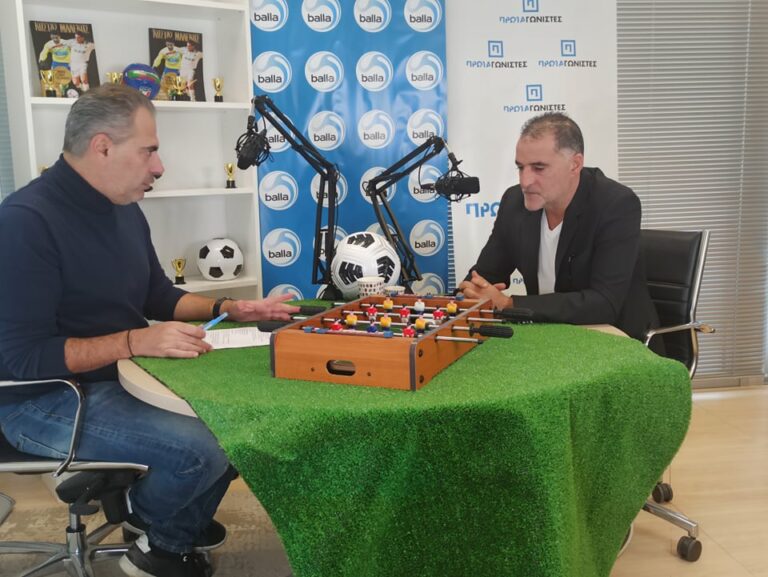 ΜΑΛΕΚΟΣ για ΑΠΟΛΛΩΝΑ: «Δύσκολα θα πέσει από την κορυφή»