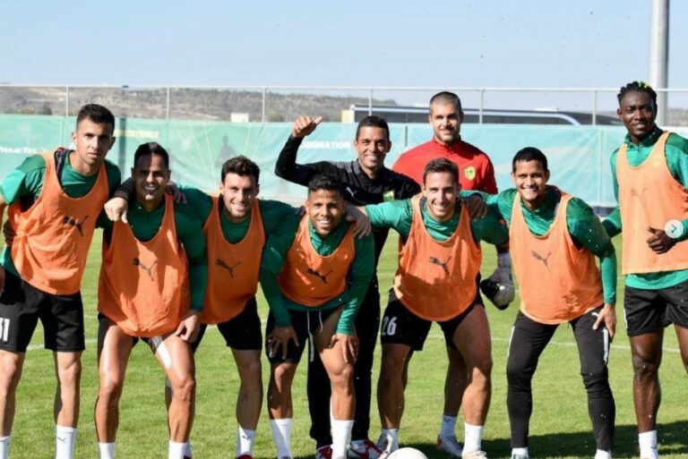 AEK: Συνέχεια με πρωινή προπόνηση (ΦΩΤΟΣ)