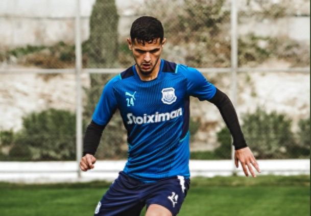 Focus… στην ΑΕΛ! (ΦΩΤΟΣ)