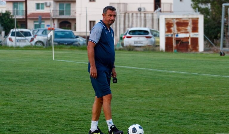 ΤΟΥΤΙΤΣ ΣΤΟ BALLA: «Με δύο νίκες, η Ομόνοια θα είναι το πρώτο φαβορί»!