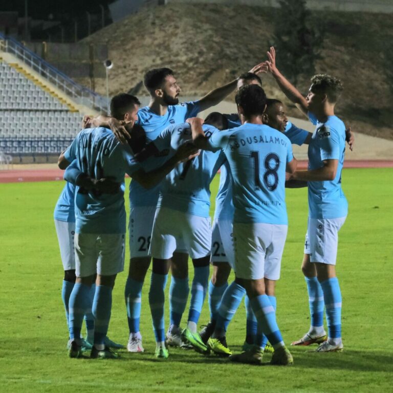 ΤΡΕΙΣ αλλαγές από Μίλανιτς (11ΑΔΑ ΠΑΦΟΣ FC)