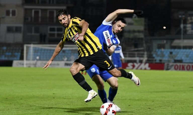 ΕΛΛΑΔΑ: Αρέσει ο Σάλιακας στην ΑΕΚ!