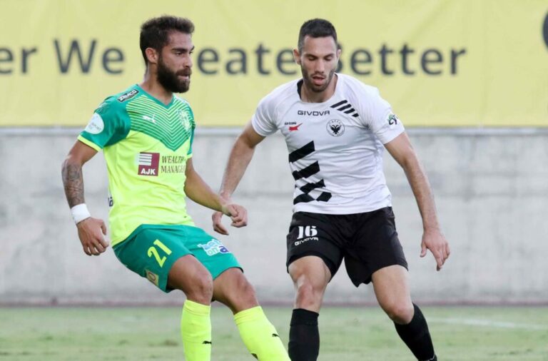 AEK: Μένει ένα μήνα εκτός ο Εγγλέζου