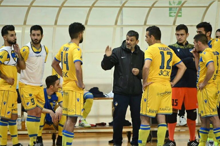ΑΠΟΕΛ: Νίκησε με το εμφαντικό 10-2!