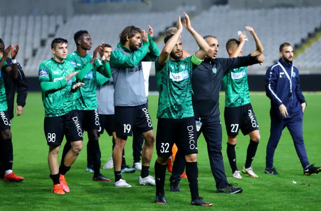 Μειώνεται ο χρόνος των κυπρίων ποδοσφαιριστών…