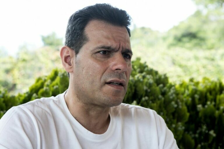 ΕΘΝΙΚΗ ΕΛΛΑΔΑΣ: Ο Λιόλιος συναντήθηκε με τον Βατούτιν για τον Ιτούδη
