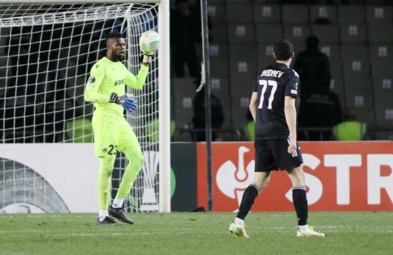 OMONOIA: Στους κορυφαίους του Conference o Oυζόχο! (ΦΩΤΟ)