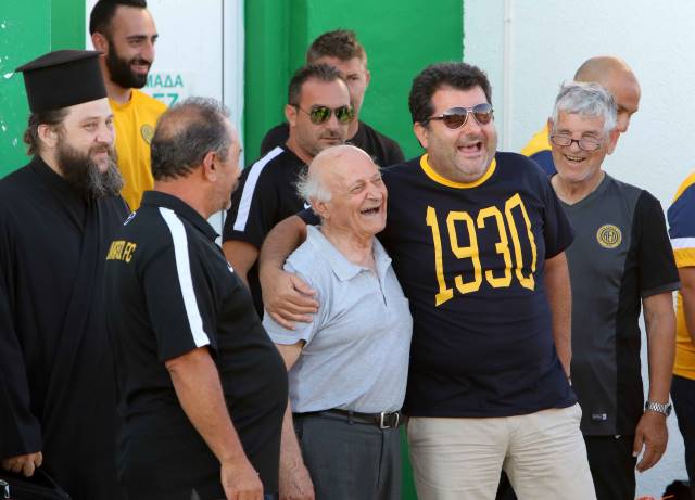 Το Κυπριακό ποδόσφαιρο αποχαιρετά τον Στέλιο Χρίστου…
