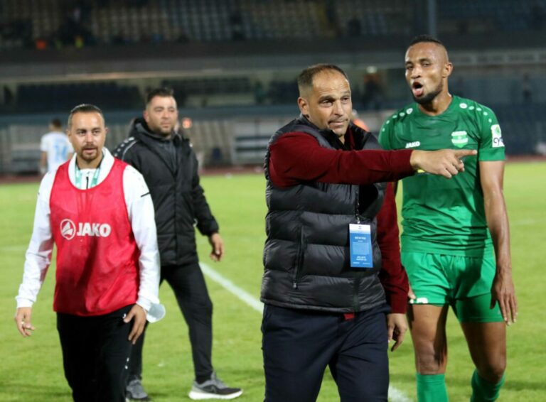 Από θέση ισχύος ο Λιάσος…