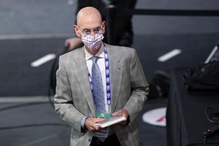 NBA: Αυστηροποιεί τα μέτρα κατά του κορωνοϊού!
