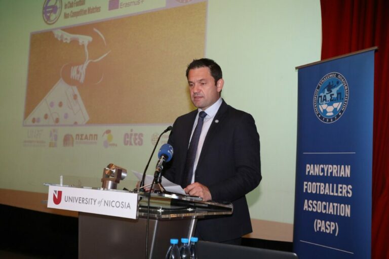 ΑΠΟΤΕΛΕΣΜΑΤΑ Erasmus+ της ΕΕ για την αντιμετώπιση των χειραγωγημένων αγώνων!