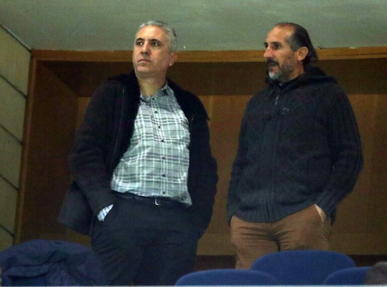 Ο Κωστένογλου κι ο Γιώτης…
