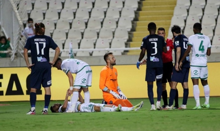 OMONOIA-DOXA