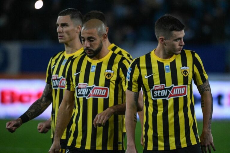 ΑΕΚ: Πρόστιμο από την UEFA 1,5 εκατ. ευρώ!