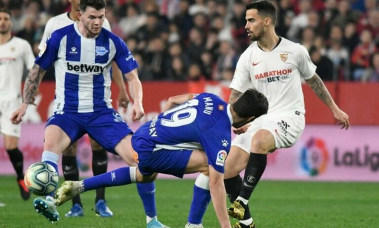 ΙΣΠΑΝΙΑ: «Κάζο» για Αλαβές και Λεβάντε