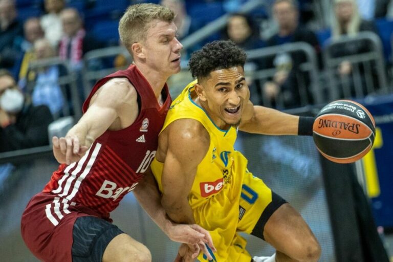 ΑΛΜΠΑ 81-76 ΑΡΜΑΝΙ: Γερμανικός θρίαμβος!