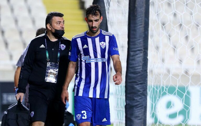 ΑΝΟΡΘΩΣΗ: Έκπληξη με Αντωνιάδη στην 11άδα!