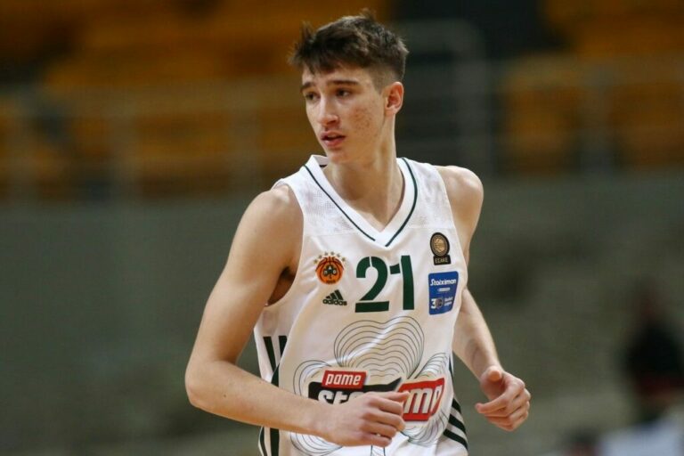 EUROLEAGUE: Έγραψε ιστορία ο Νεοκλής Αβδάλας για τον Παναθηναϊκό!