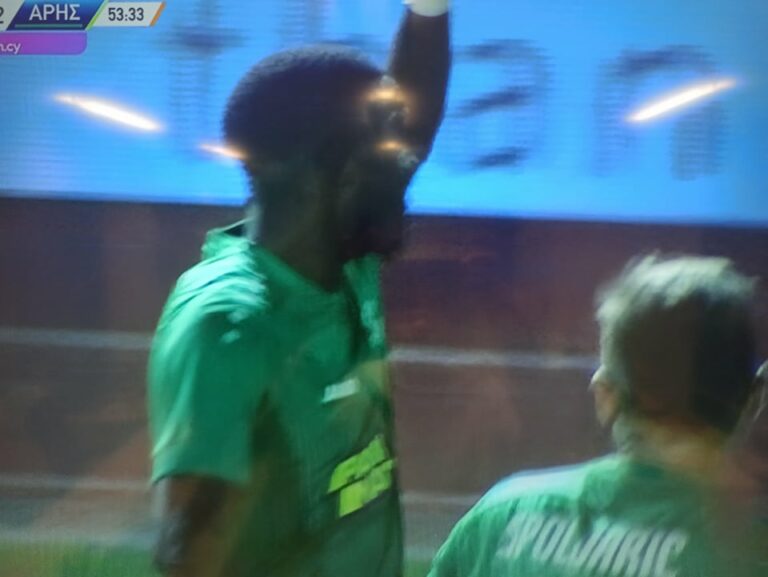ΒΙΝΤΕΟ: Το 2-0 ξανά απ’ τον Μπαμπίκα!