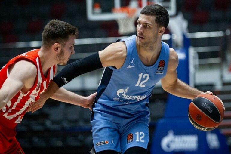 Ερυθρός Αστέρας – Ζενίτ 76-80: Οι πρώην εκτέλεσαν τους ερυθρόλευκους