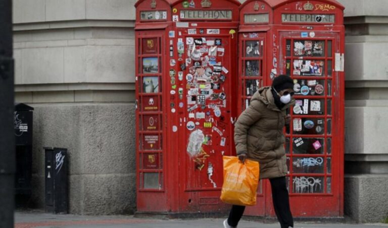 BRETANIA: Πάλι πάνω από 90.000 τα κρούσματα, 15.363 της Όμικρον