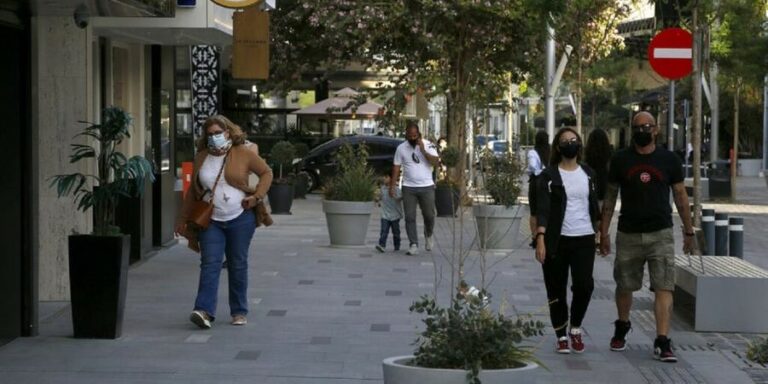 ΚΑΡΑΓΙΑΝΝΗΣ: «Η Δέλτα θα αντικατασταθεί από την Όμικρον» (ΠΙΘΑΝΟΤΗΤΑ ΝΕΩΝ ΜΕΤΡΩΝ)