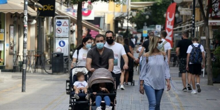 KOΡΩΝΟΪΟΣ: 5244 νέα κρούσματα, 230 νοσηλείες!