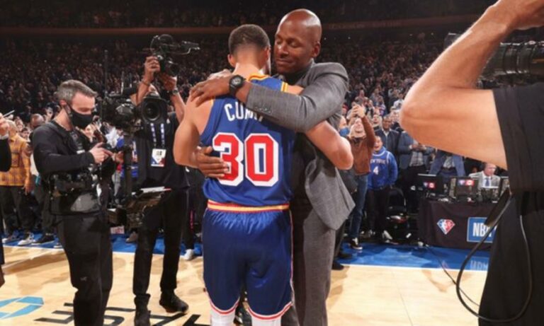 NBA: Βασιλιάς των τριπόντων ο Κάρι, ξεπέρασε τον Ρέι Άλεν και έγραψε ιστορία!