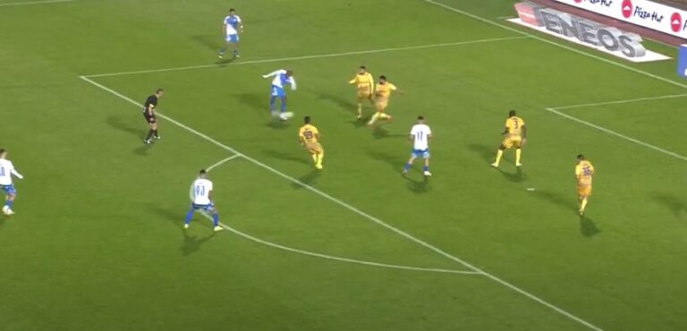 ΒΙΝΤΕΟ: ΓΚΟΛΑΡΑ ο Νταμπό, 1-0 ο Απόλλων!