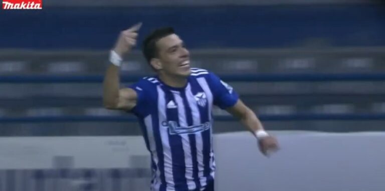 ΓΚΟΛΑΡΑ ο Ντέλετιτς, 1-0 η Ανόρθωση! (BINTEO)