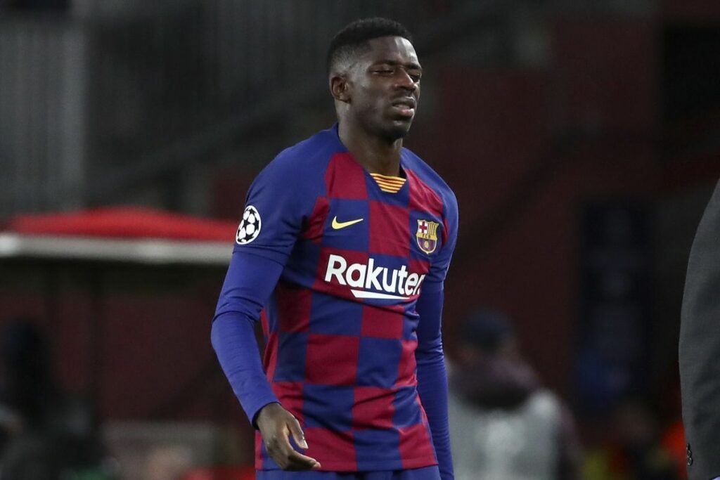 dembele