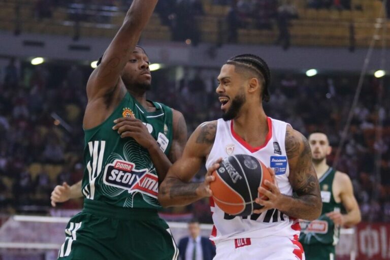 EUROLEAGUE: Η βαθμολογία πριν από το «αιώνιο»!