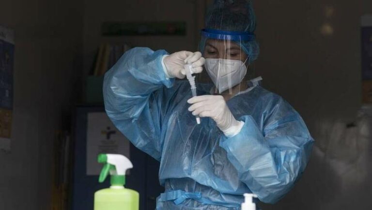 ΝΕΟΤΕΡΟ: Από τις 29 Δεκεμβρίου τα rapid test των εργαζομένων!