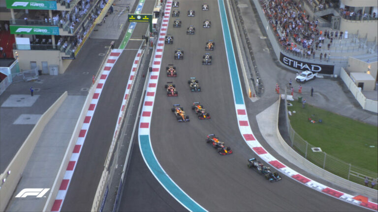F1/LIVE: Ο μεγάλος… τελικός στο Άμπου Ντάμπι!