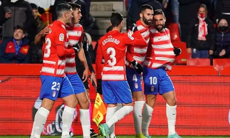 ΙΣΠΑΝΙΑ: Όρθια στο ροντέο η Γρανάδα! (ΒΑΘΜΟΛΟΓΙΑ)