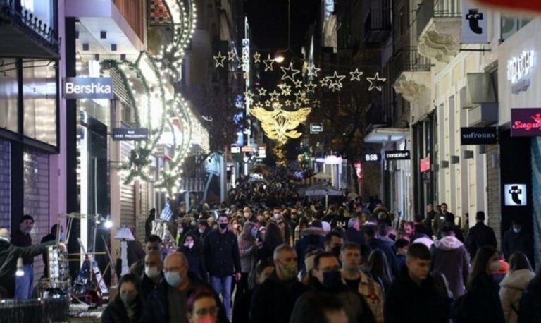 ΕΛΛΑΔΑ: «Μαύρο» ρεκόρ σε κρούσματα και θανάτους!