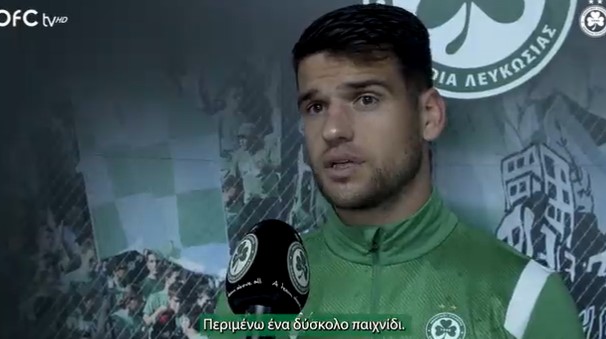 KIKO για Δόξα: «Οι ομάδες κλείνονται και παλεύουν πολύ απέναντι σε εμάς» (ΒΙΝΤΕΟ)