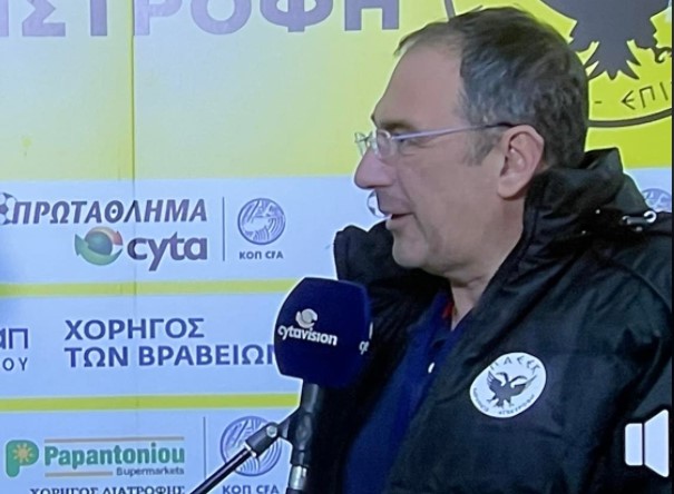 Κ. ΓΕΩΡΓΙΑΔΗΣ: «Είμαστε πολύ κοντά σε στόπερ και επιθετικό, άλλες δύο μεταγραφές»!